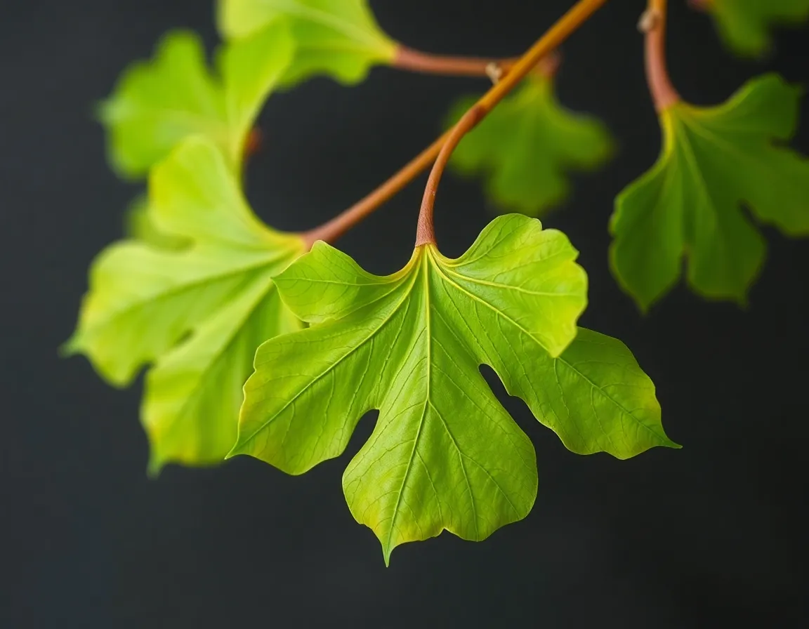 Ginkgo biloba extract