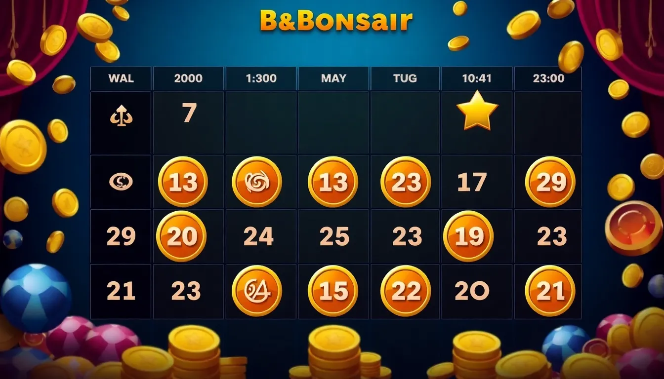 Bonus Harian EnterSlot