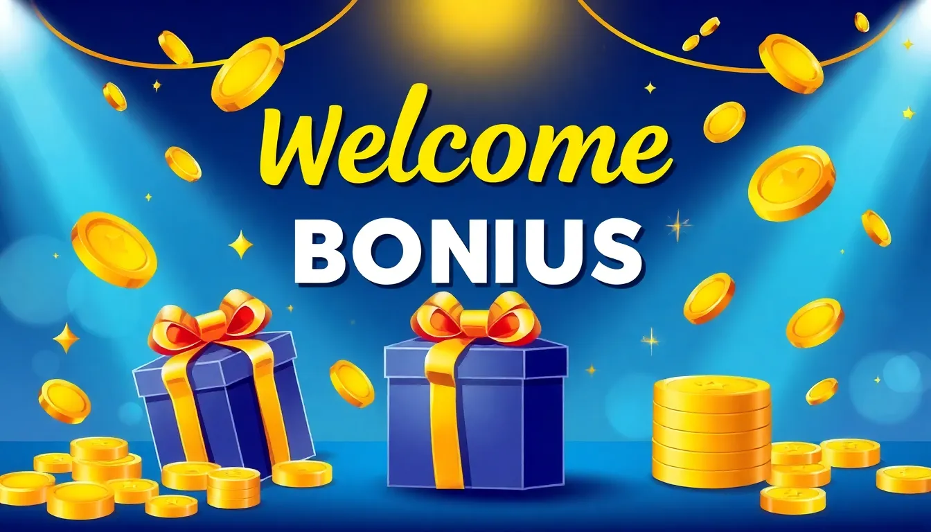 Bonus Selamat Datang EnterSlot