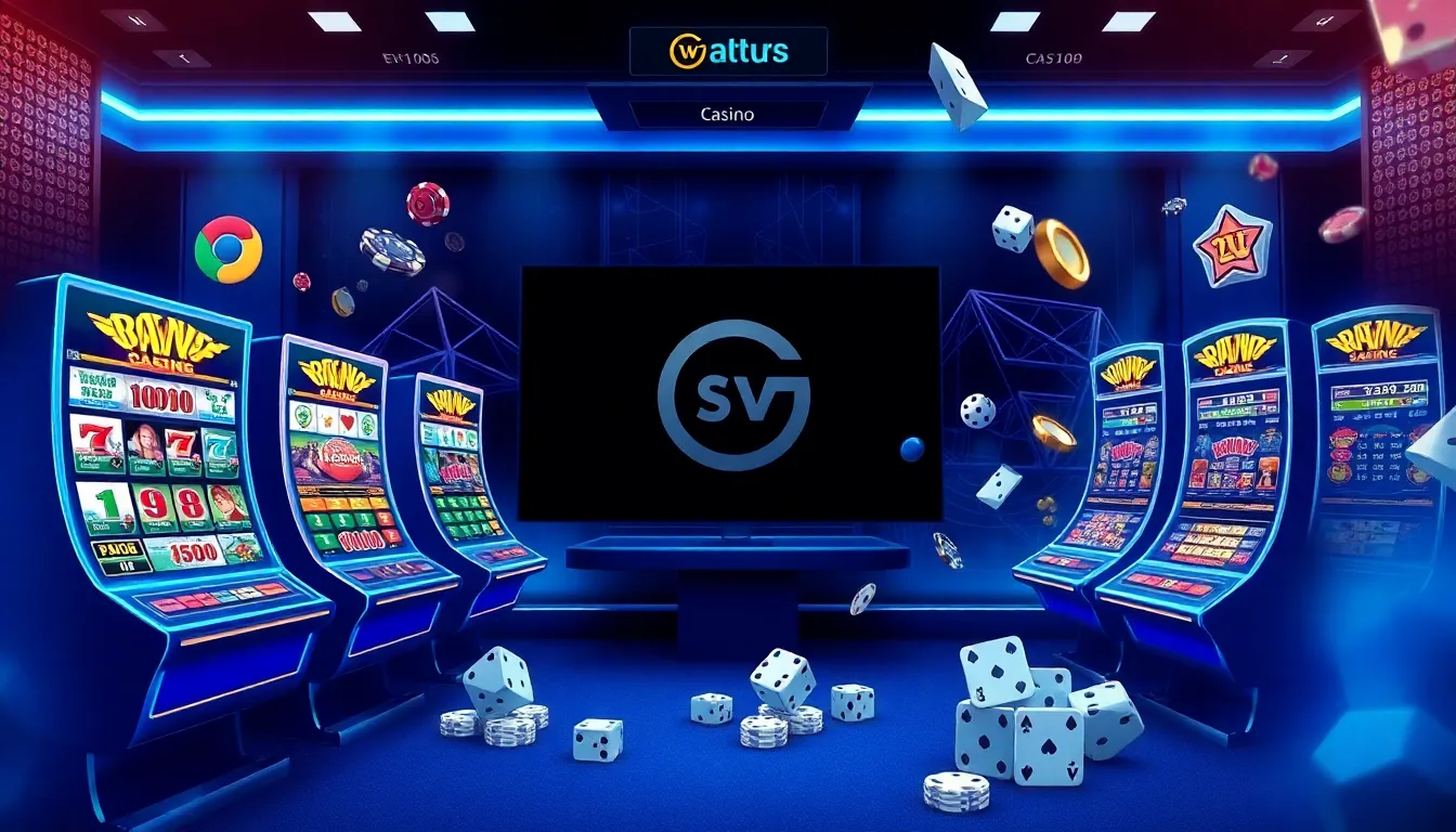 EnterSlot Gaming Platform