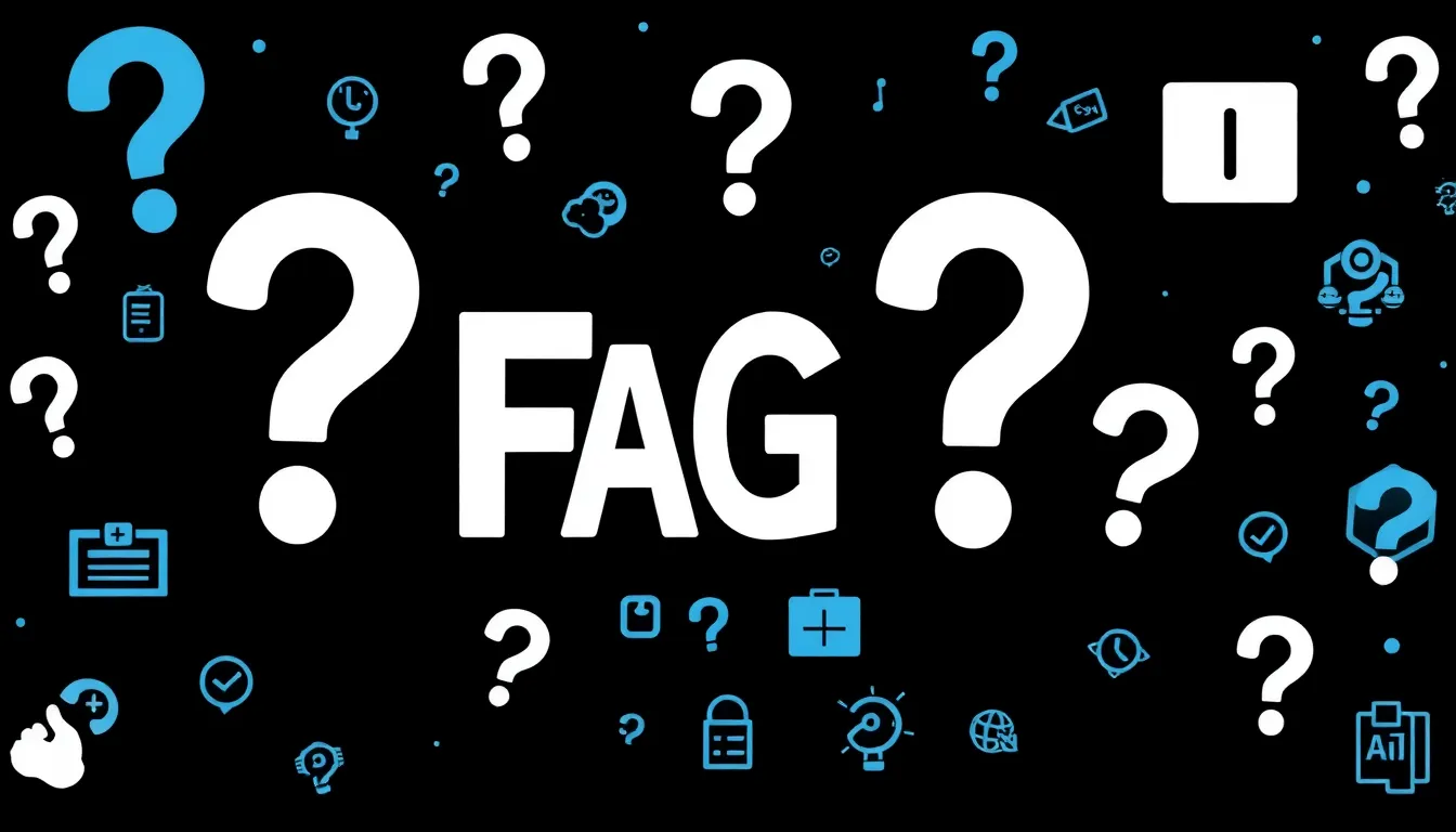 FAQ Background