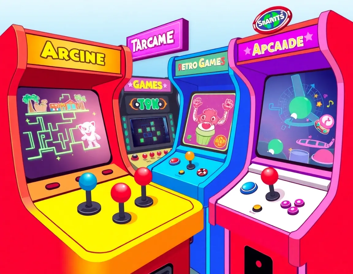 Arcade Games