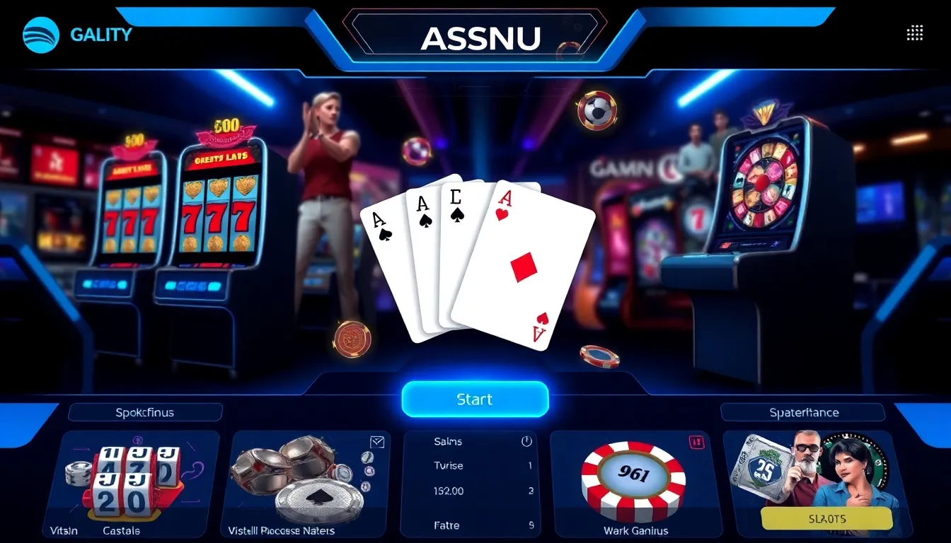 Enterslot Gaming Platform