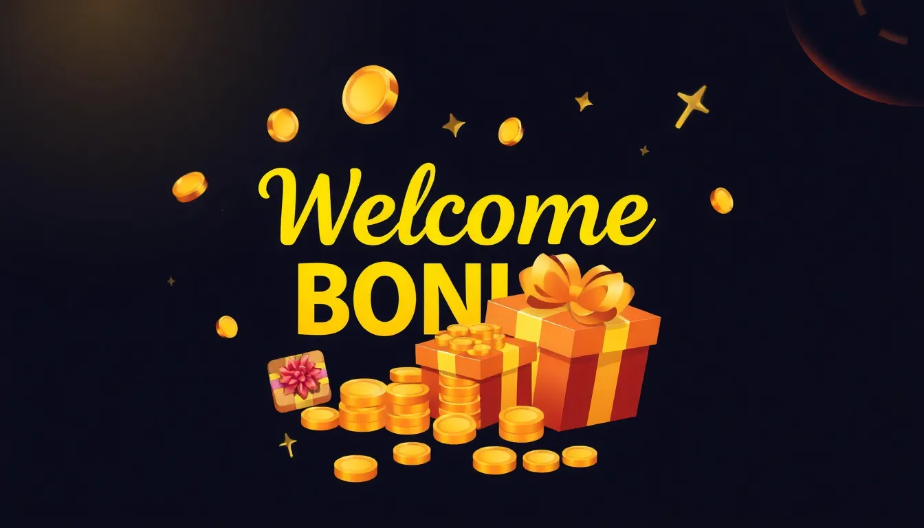 Bonus Welcome Betcoin