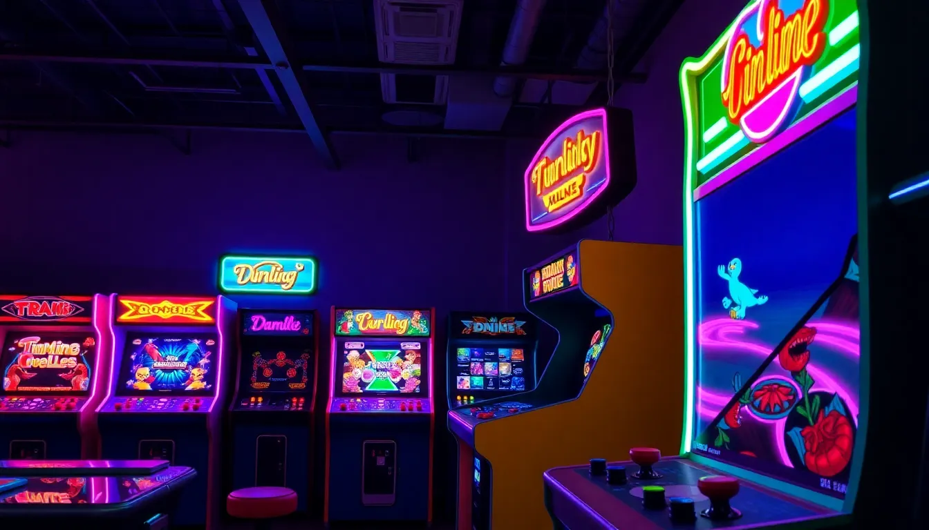 Arcade Games