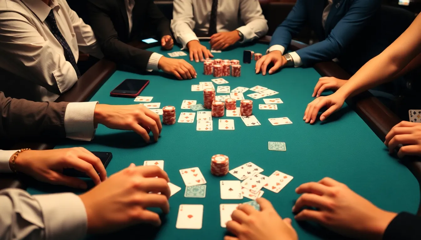 Poker Games Dewalive