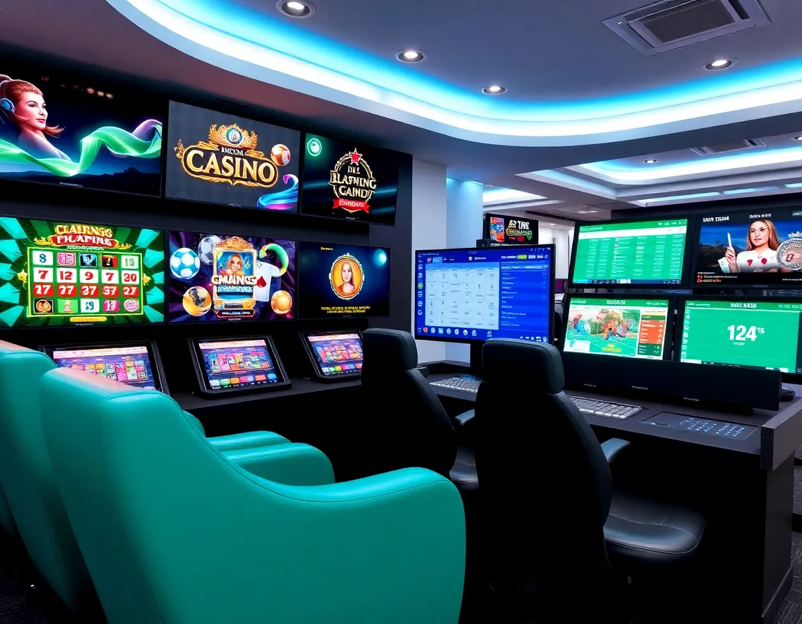 Dewalive Gaming Platform