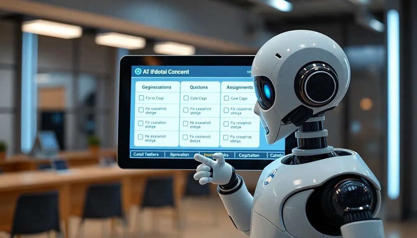 AI Content Generation