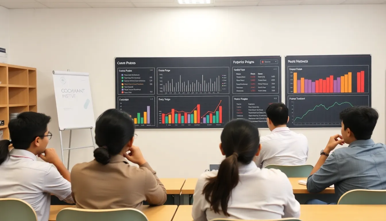 Coaching Institutes Solution