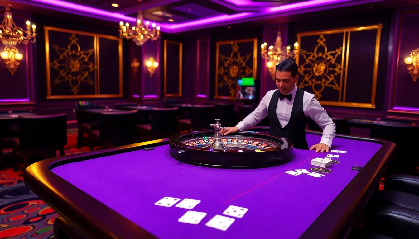 Live Casino Lapak303