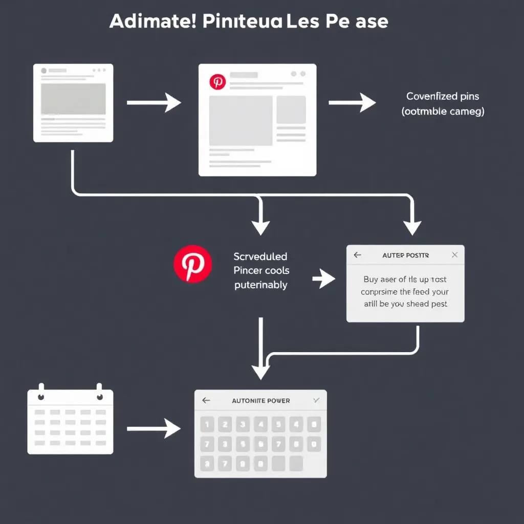 Automated Pinterest Posting