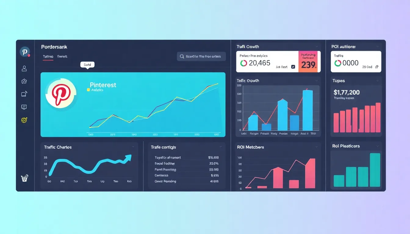 PinPost Pro Analytics Dashboard