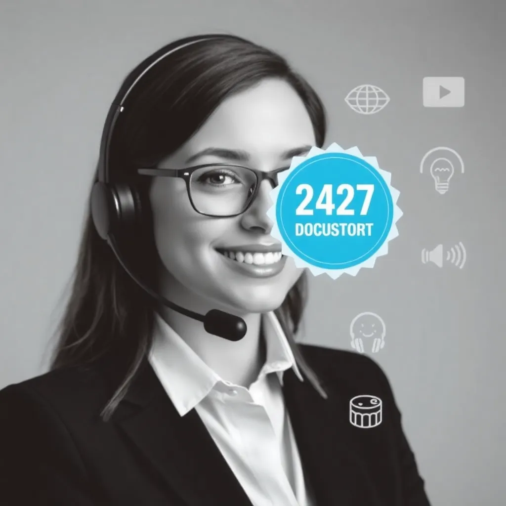 Customer Service 24/7