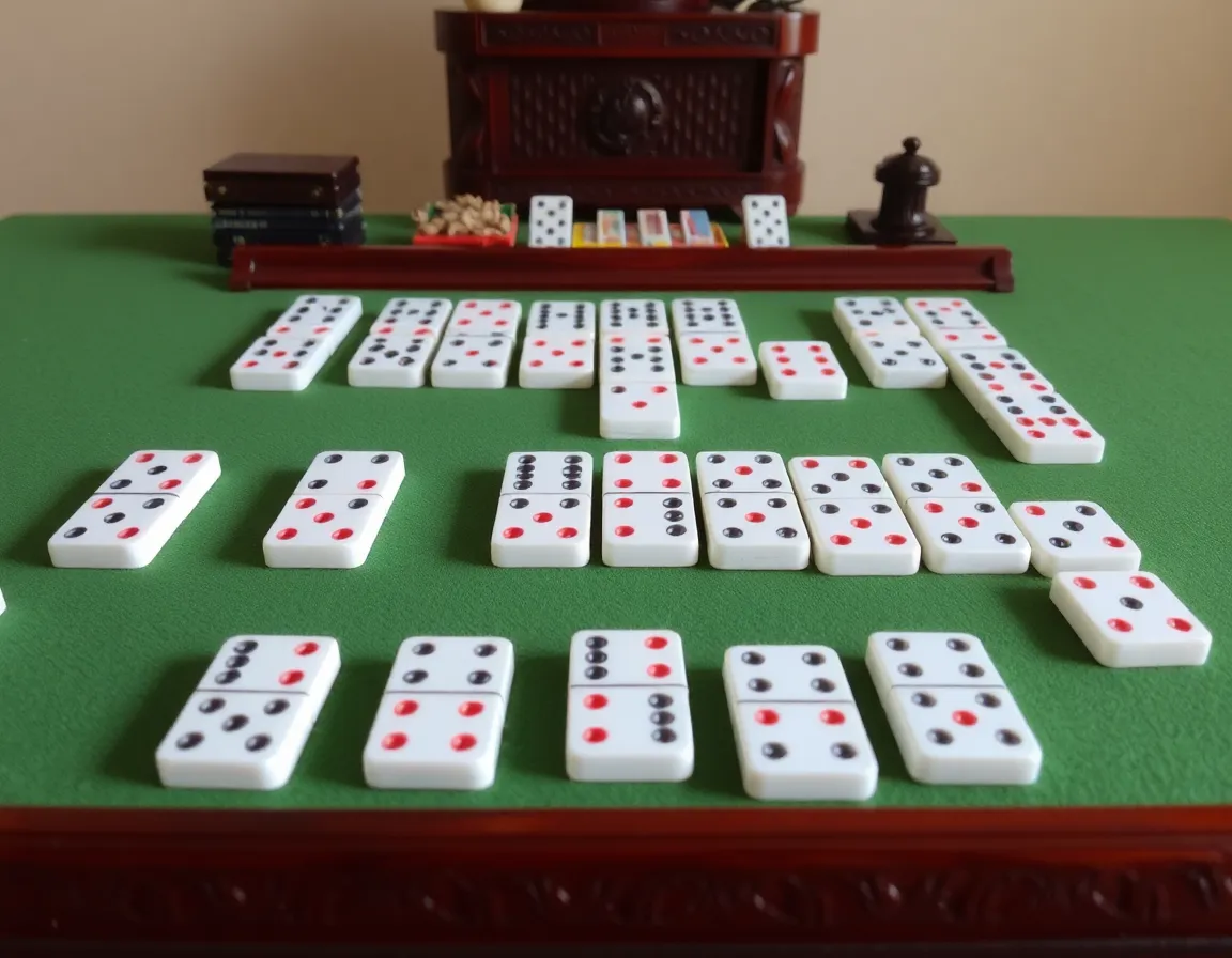 Domino Games