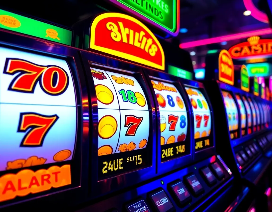 Slot Games