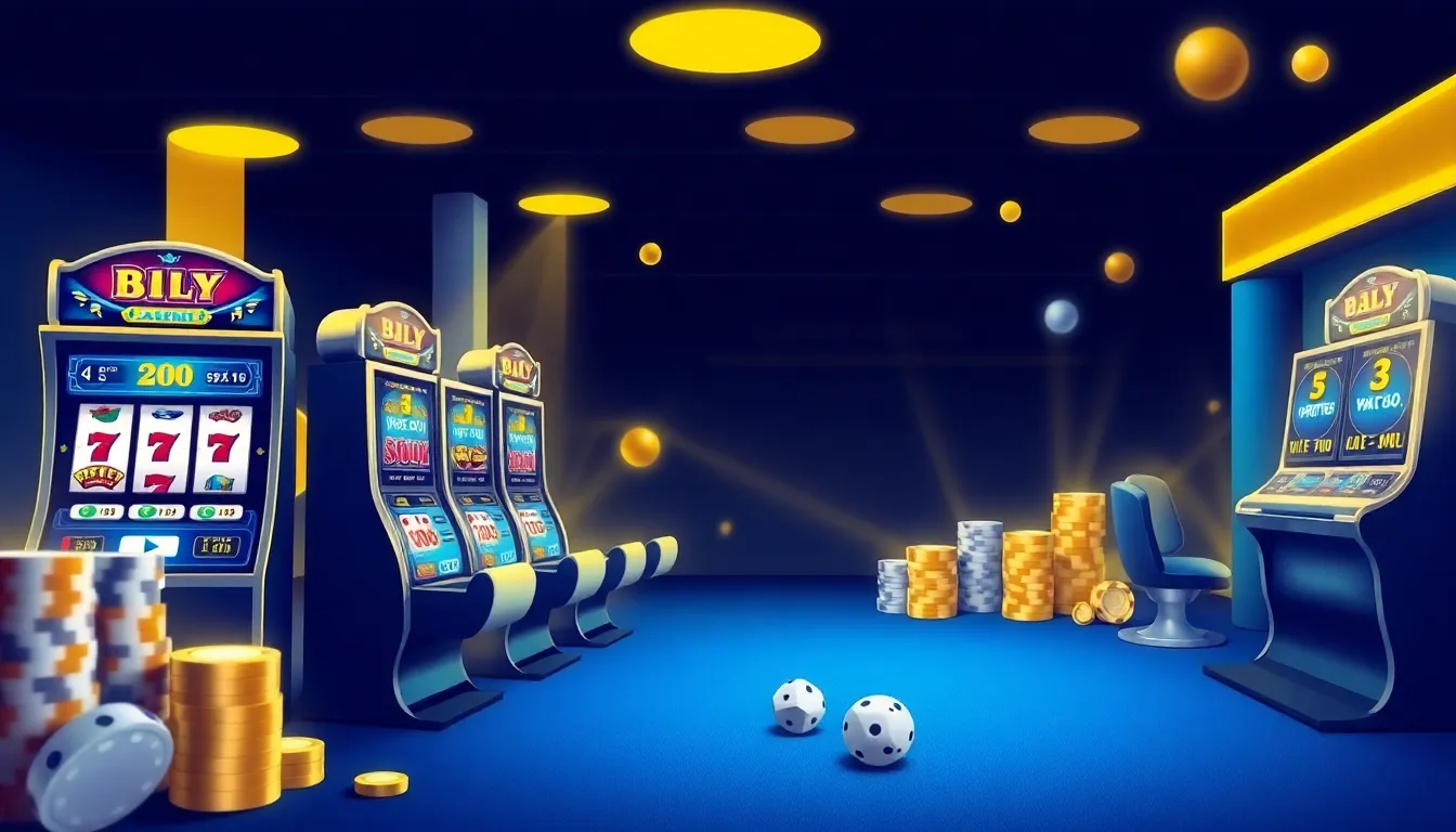 KingJR99 Gaming Platform