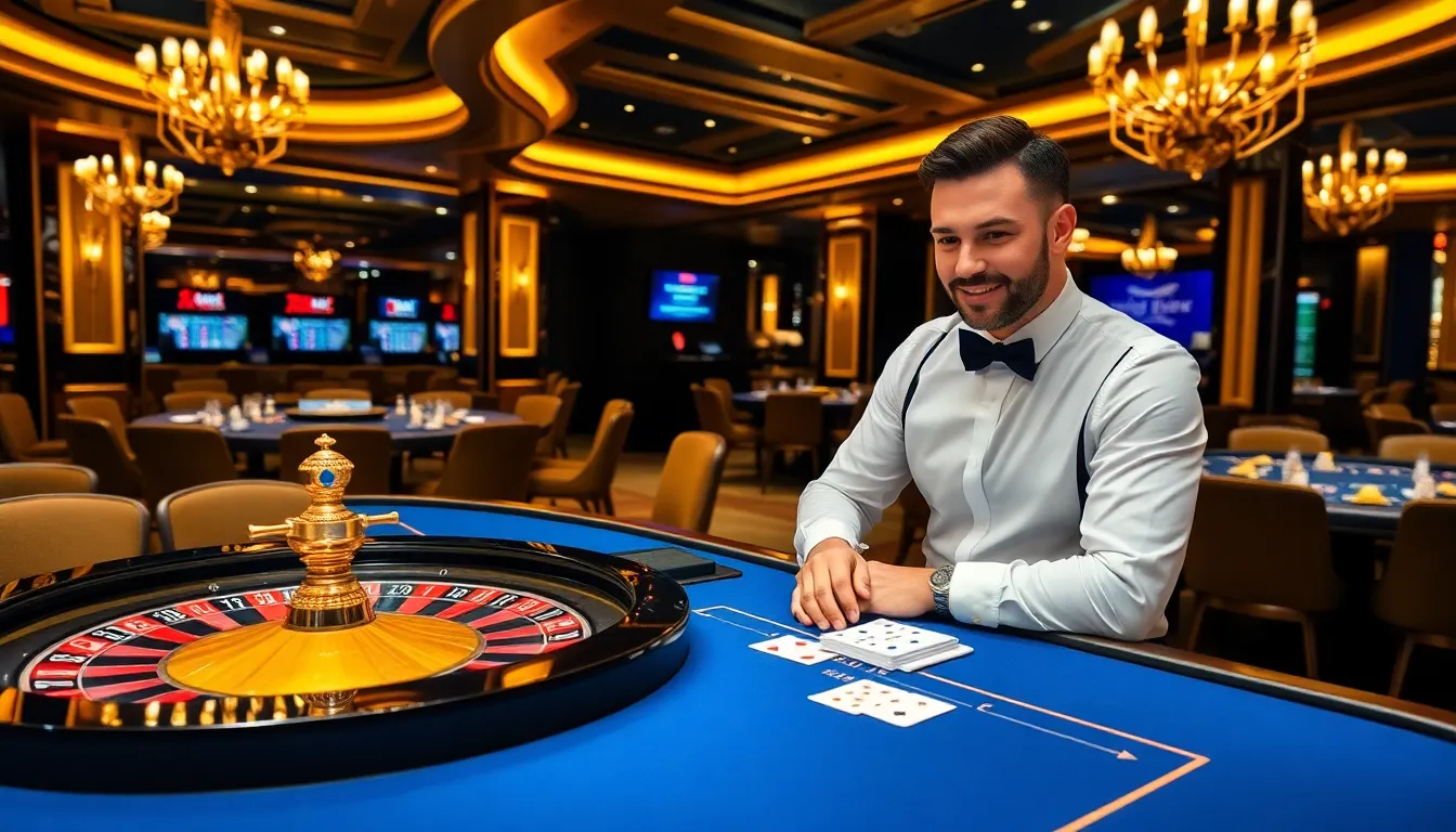 Live Casino Idncash