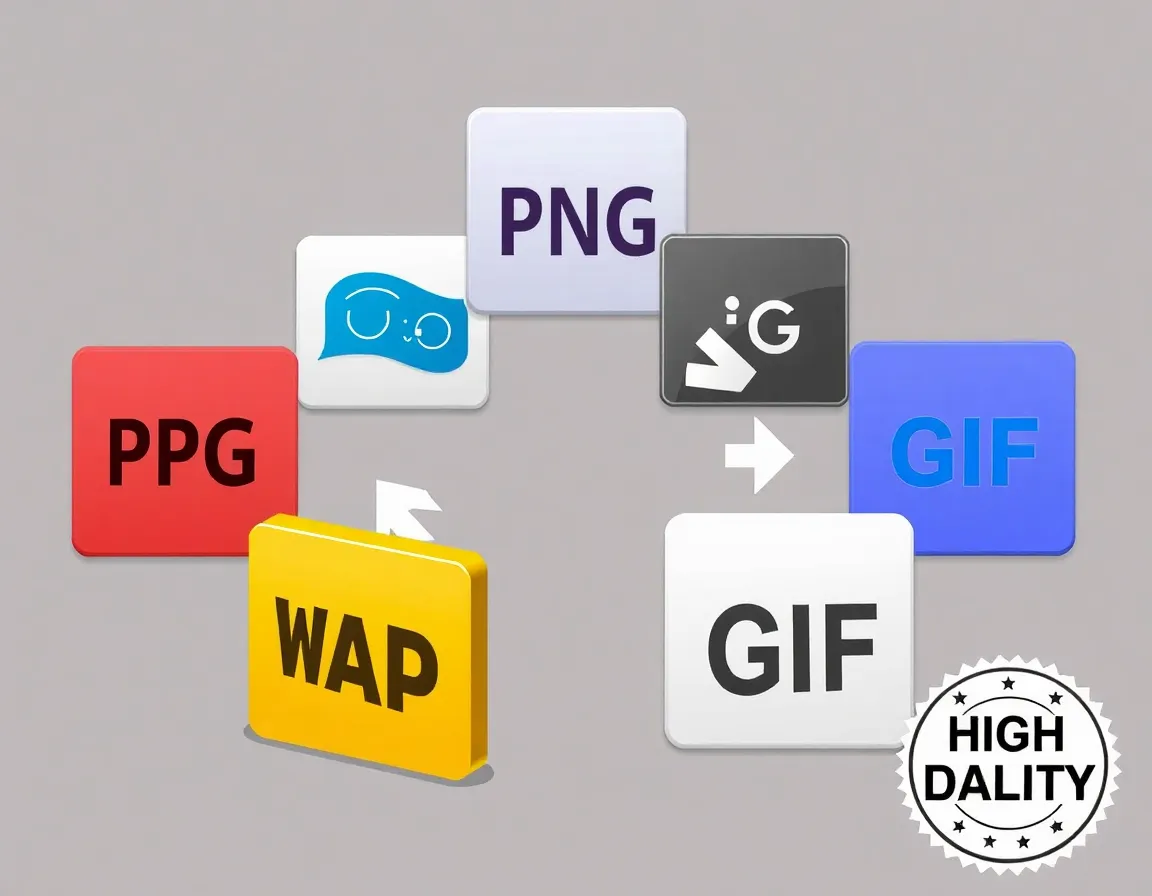Multiple format support