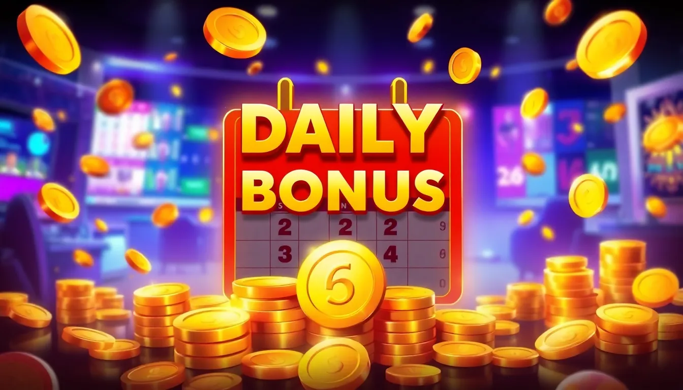 Bonus Harian Coin303