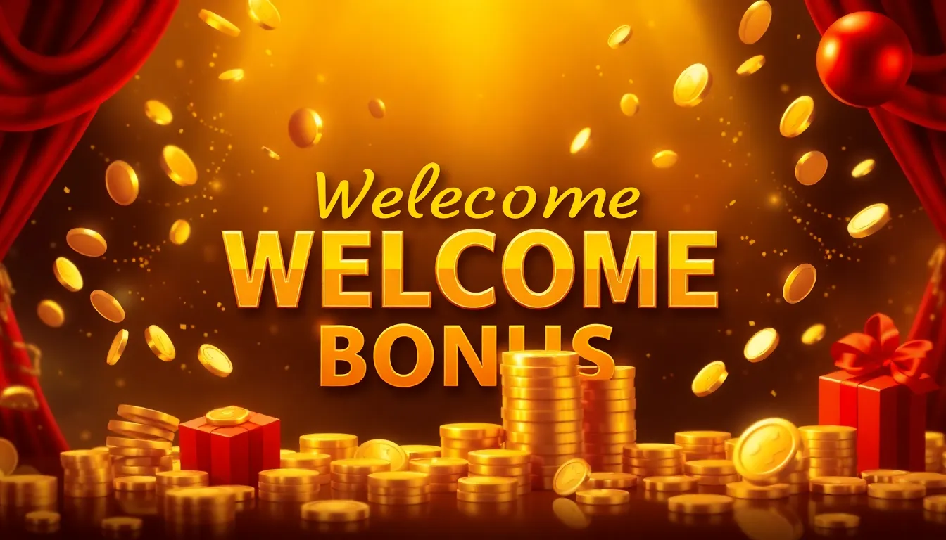 Bonus Welcome Coin303