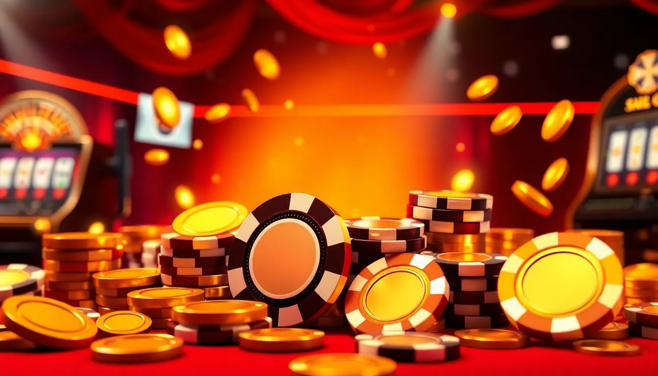 Casino background