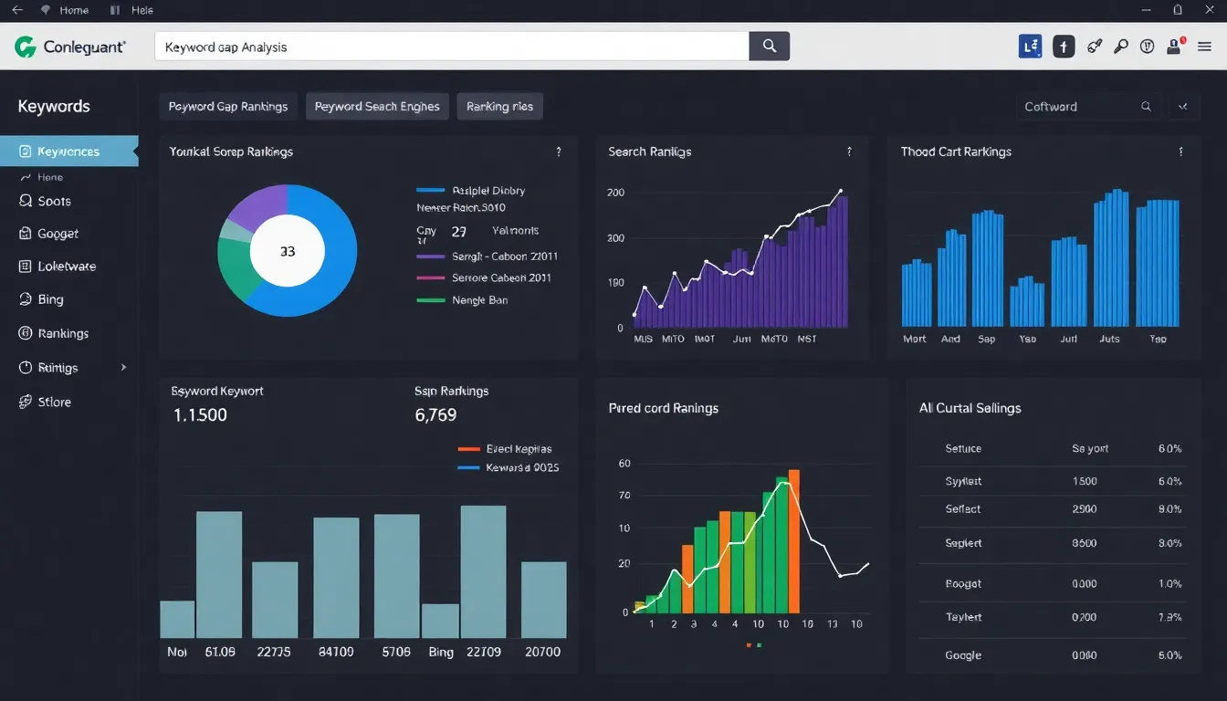 TrafficWizard Gap Hunter Dashboard