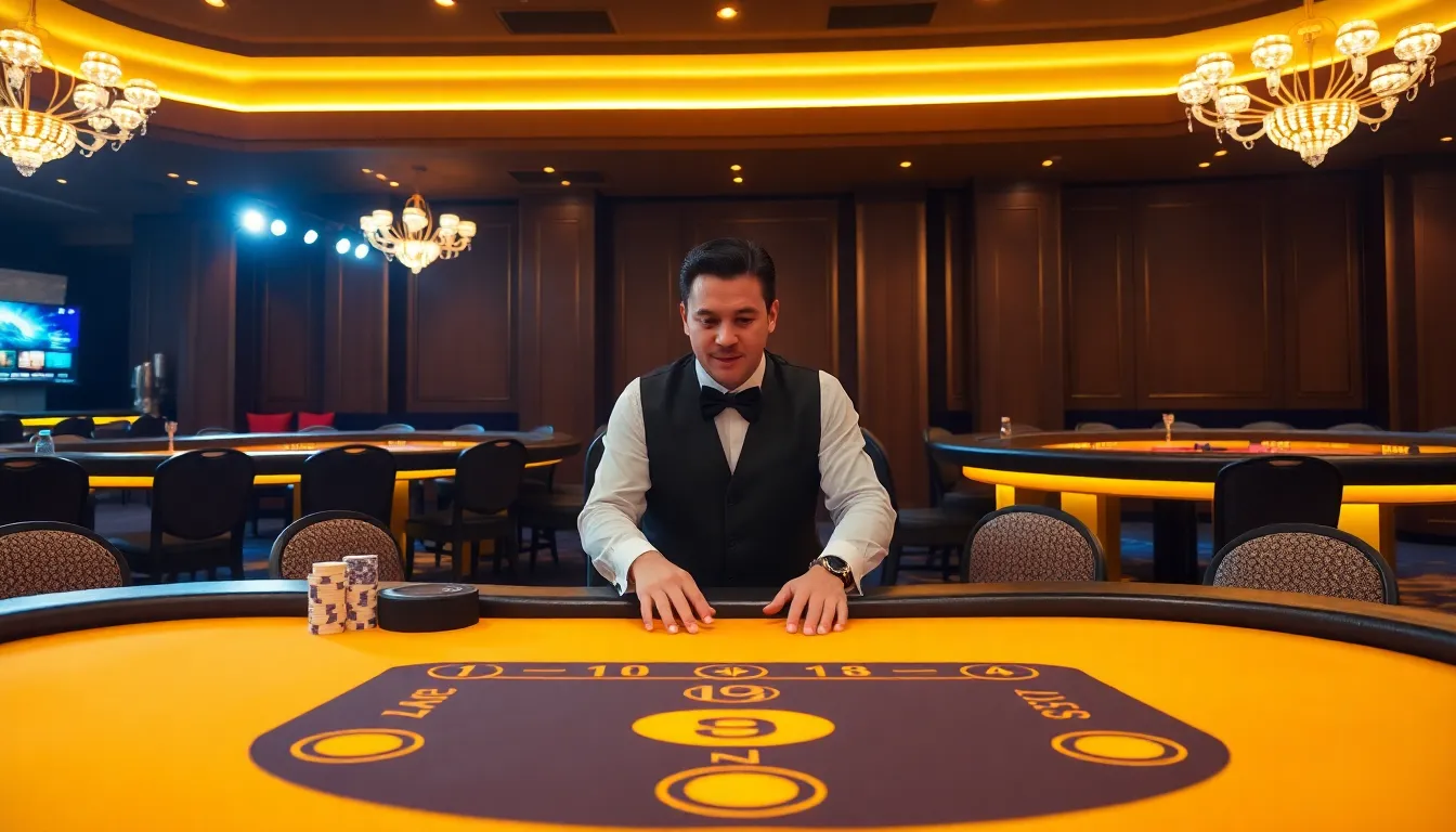 Live Casino Dewatangkas