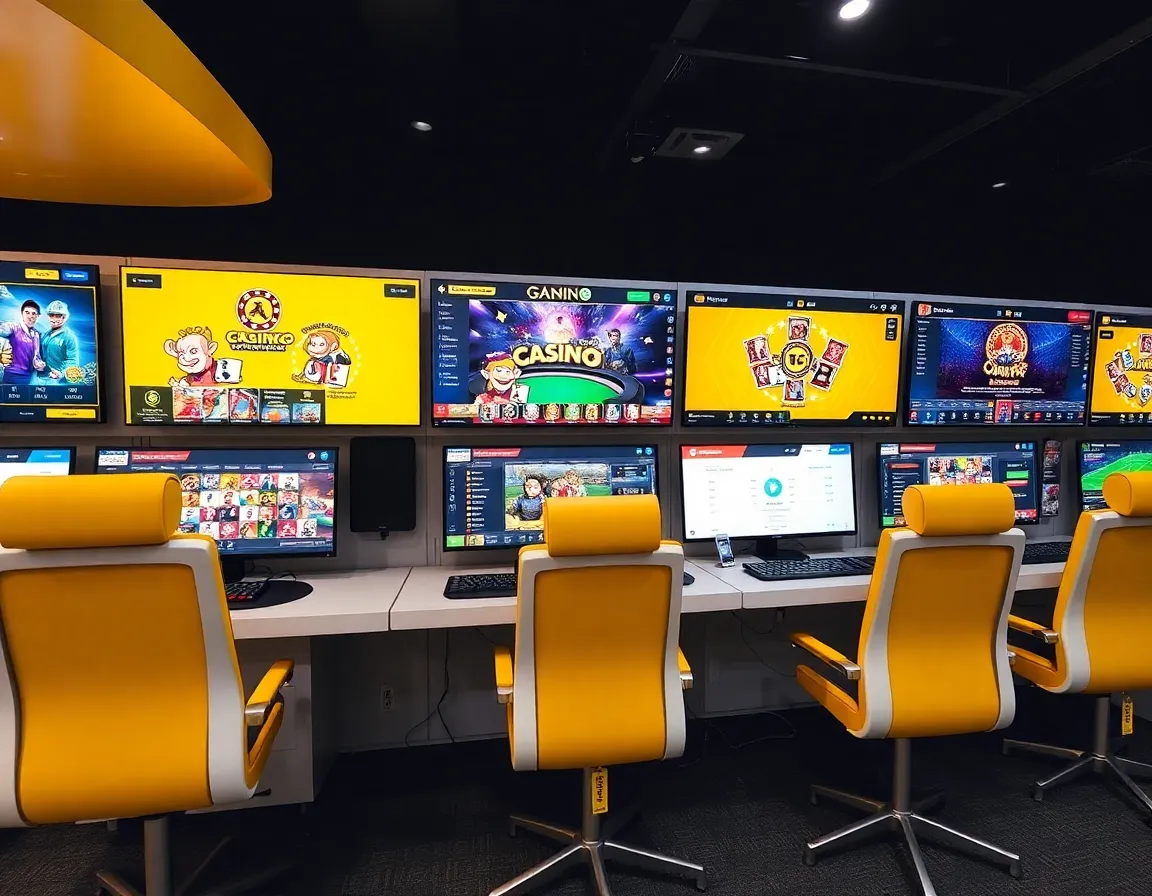 Dewatangkas Gaming Platform