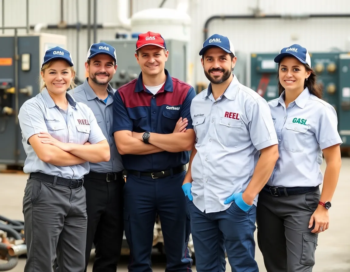Our professional repair team