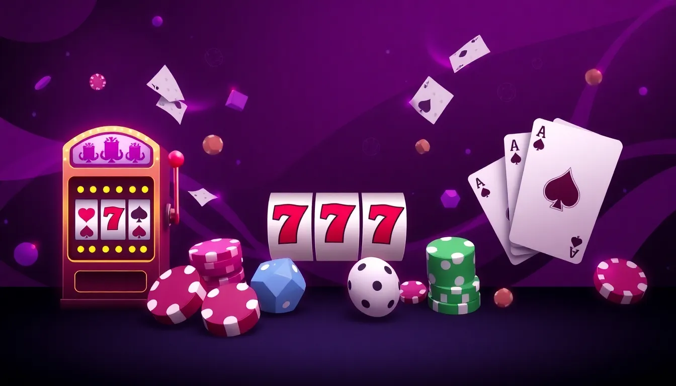 Caspo777 gaming background