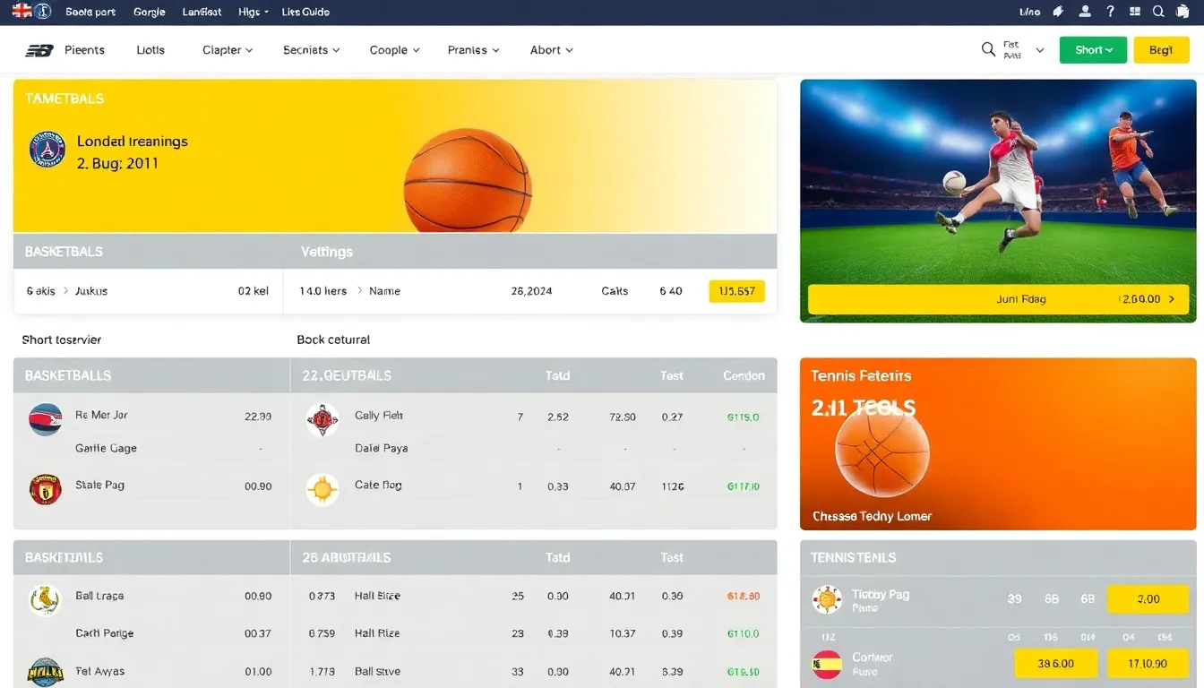 Sportsbook CASPO777