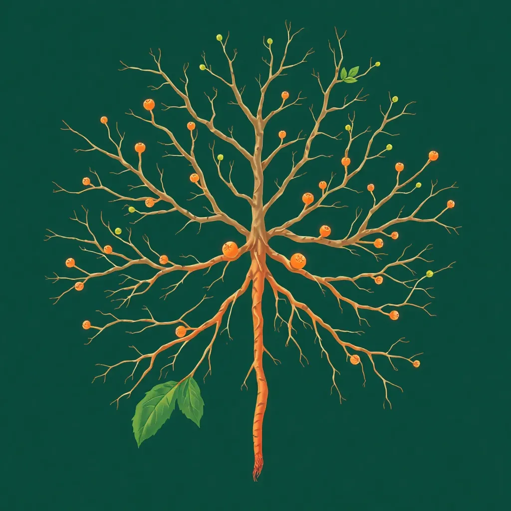 Healthy nerve system