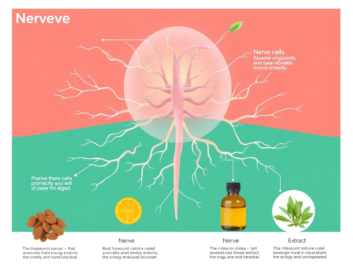 Nerve Fresh scientific mechanism