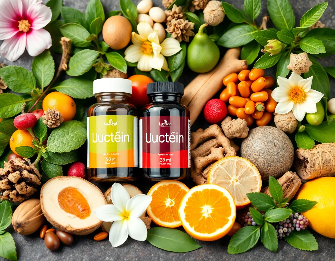 Nerve Fresh natural ingredients