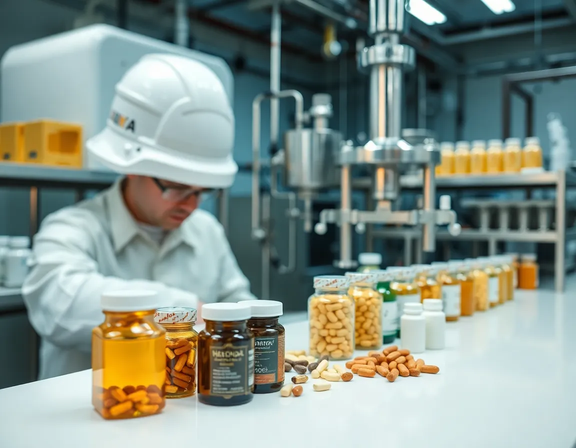 Quality manufacturing process