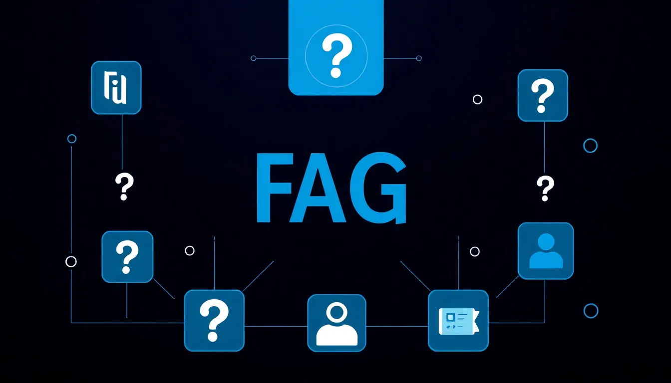 FAQ background