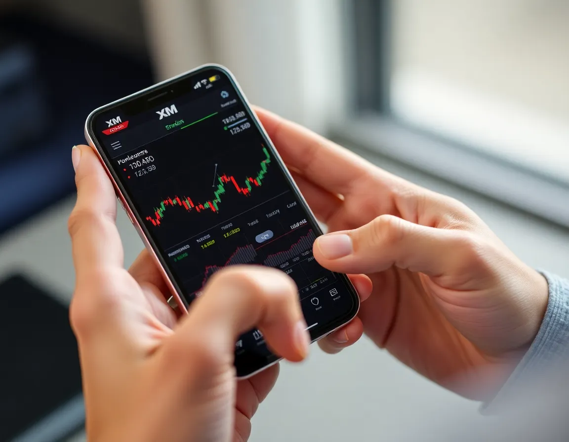 XM Mobile Trading