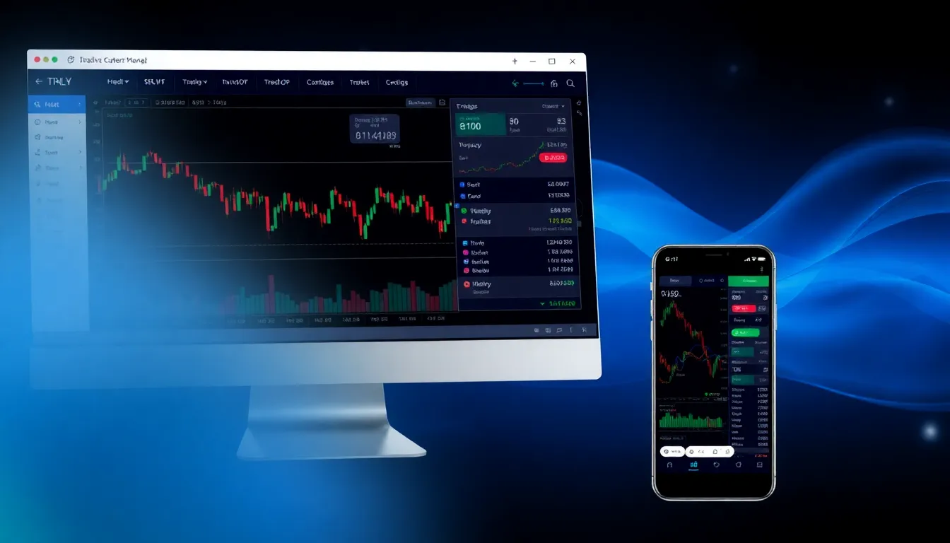 XM Trading Platform