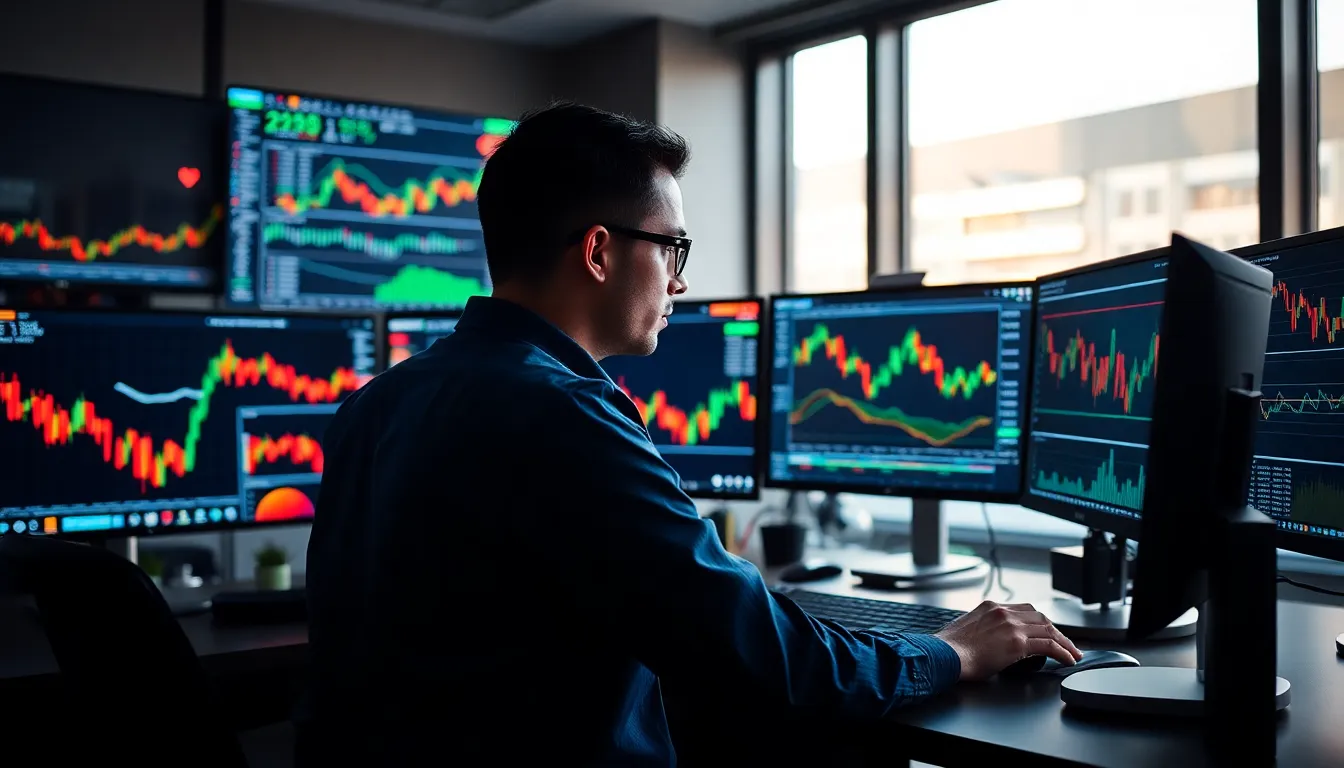 XM Forex Trading Platform