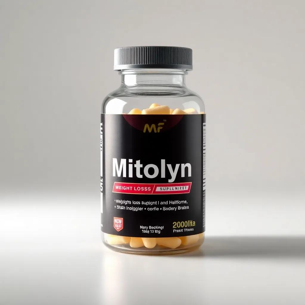 Mitolyn Weight Loss Supplement