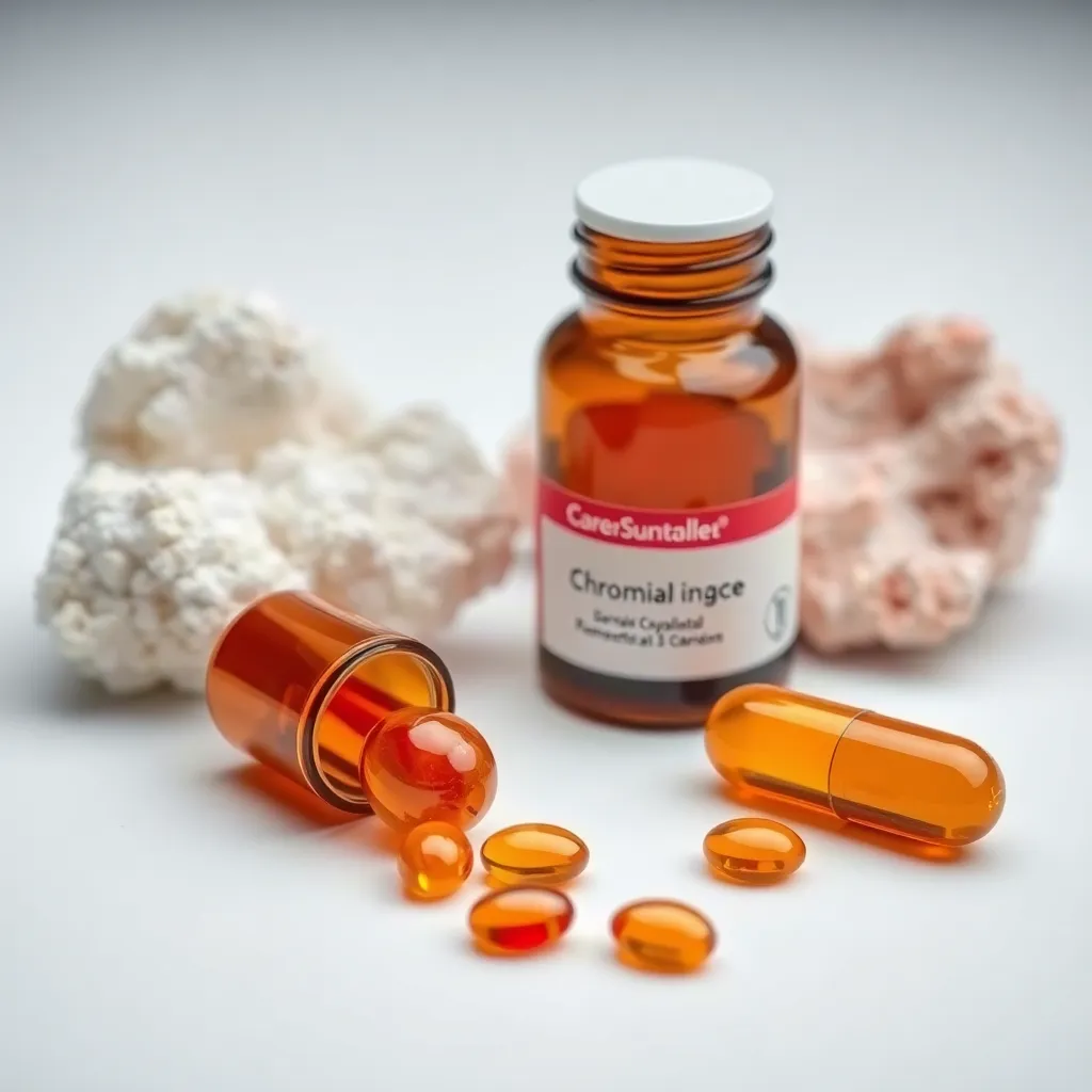 Chromium picolinate ingredient
