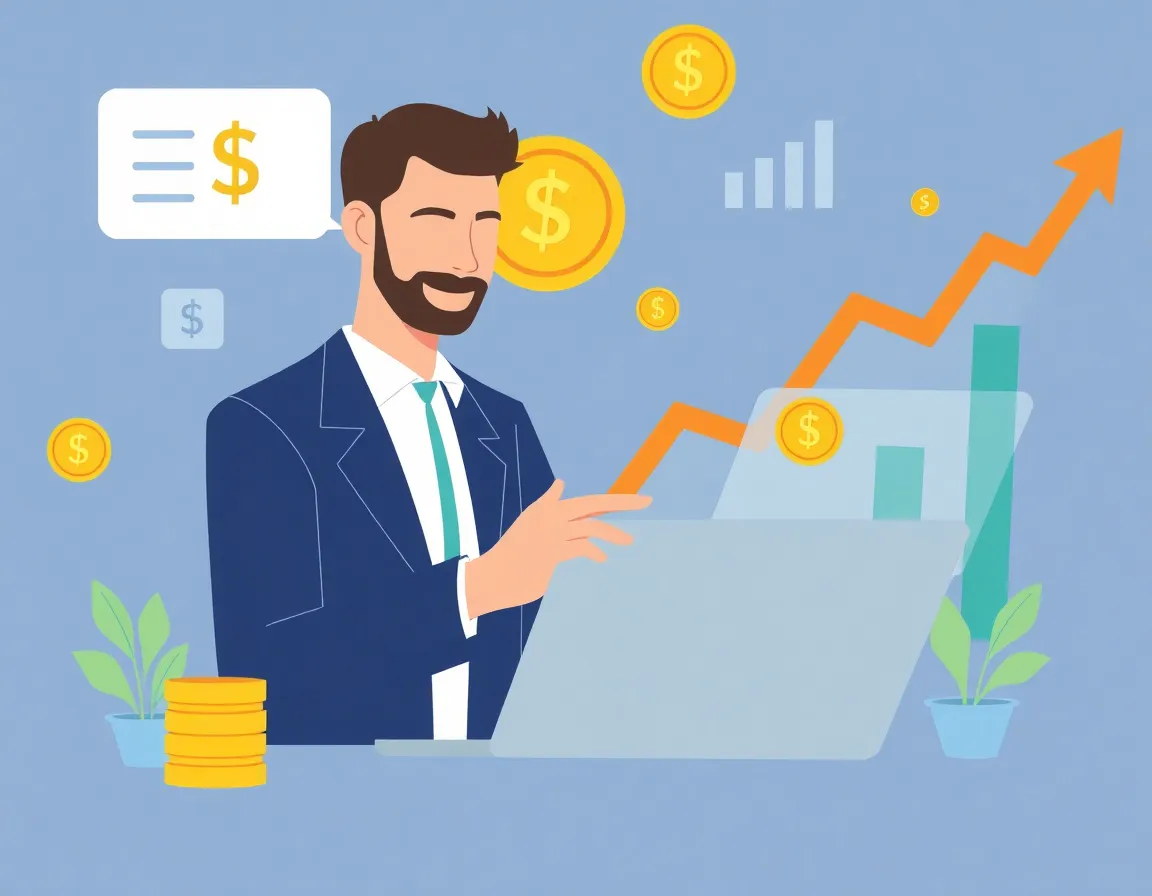 FAQ visual representation