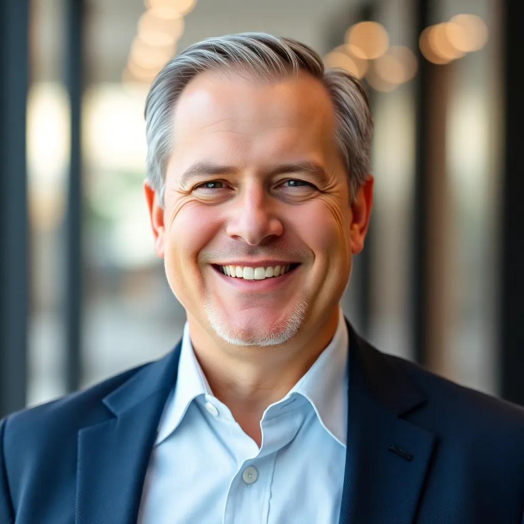 Michael Thompson testimonial photo