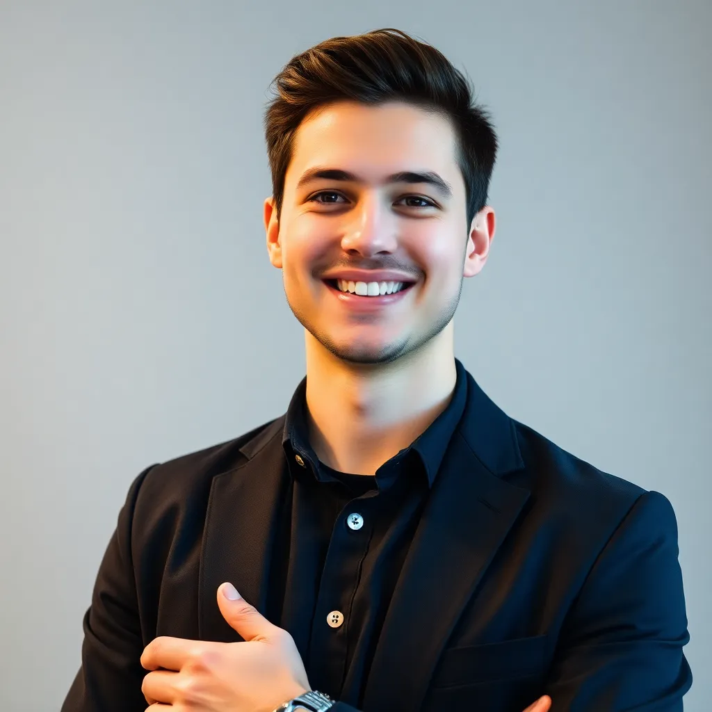 David Chen testimonial photo