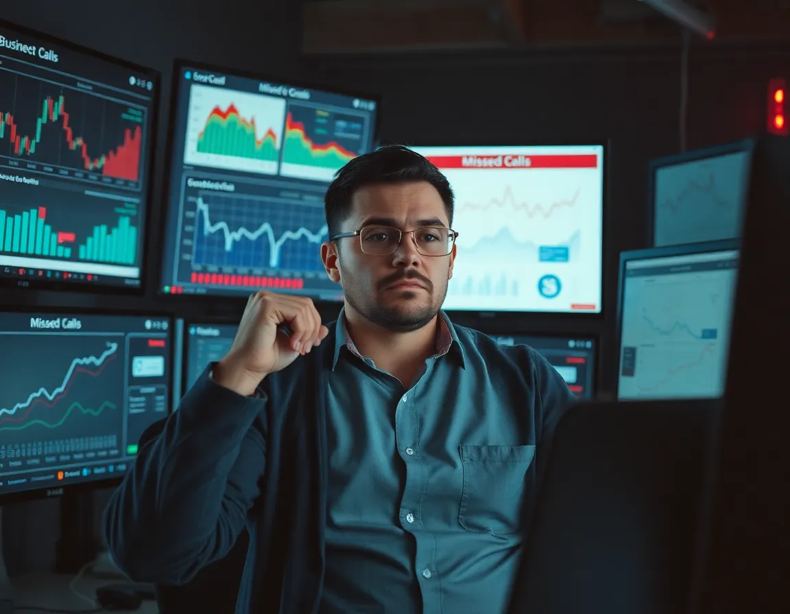 Business problems illustration