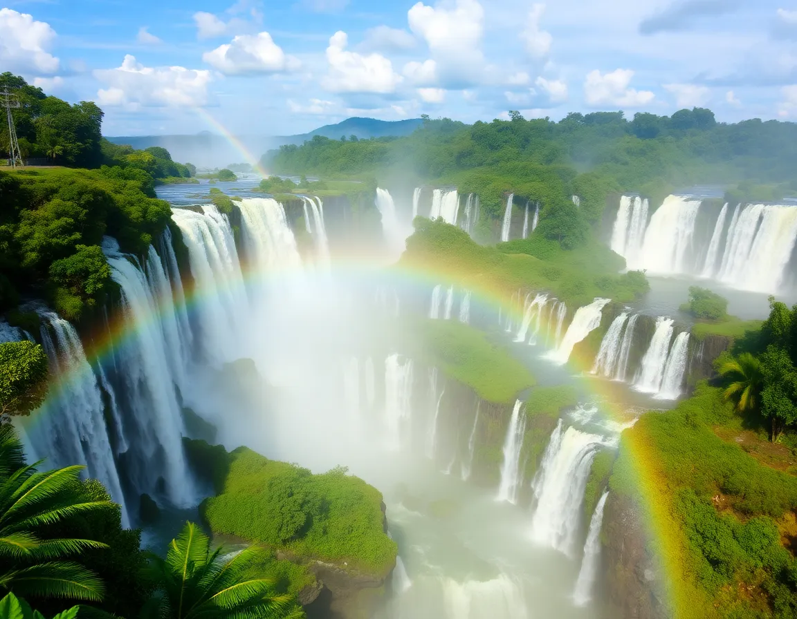 Iguazu Falls