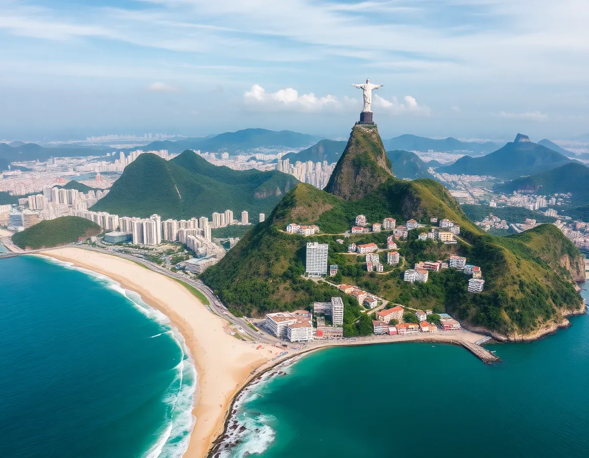 Rio de Janeiro cityscape