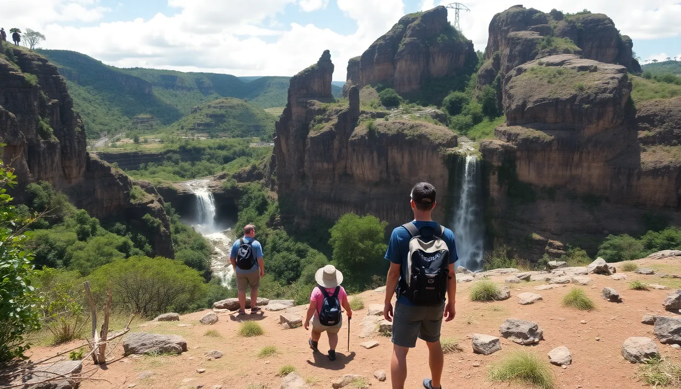 Adventure Brazil Tour