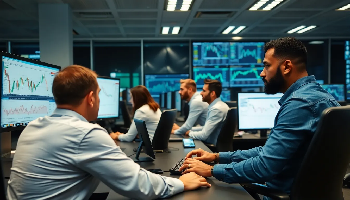 Professional Traders