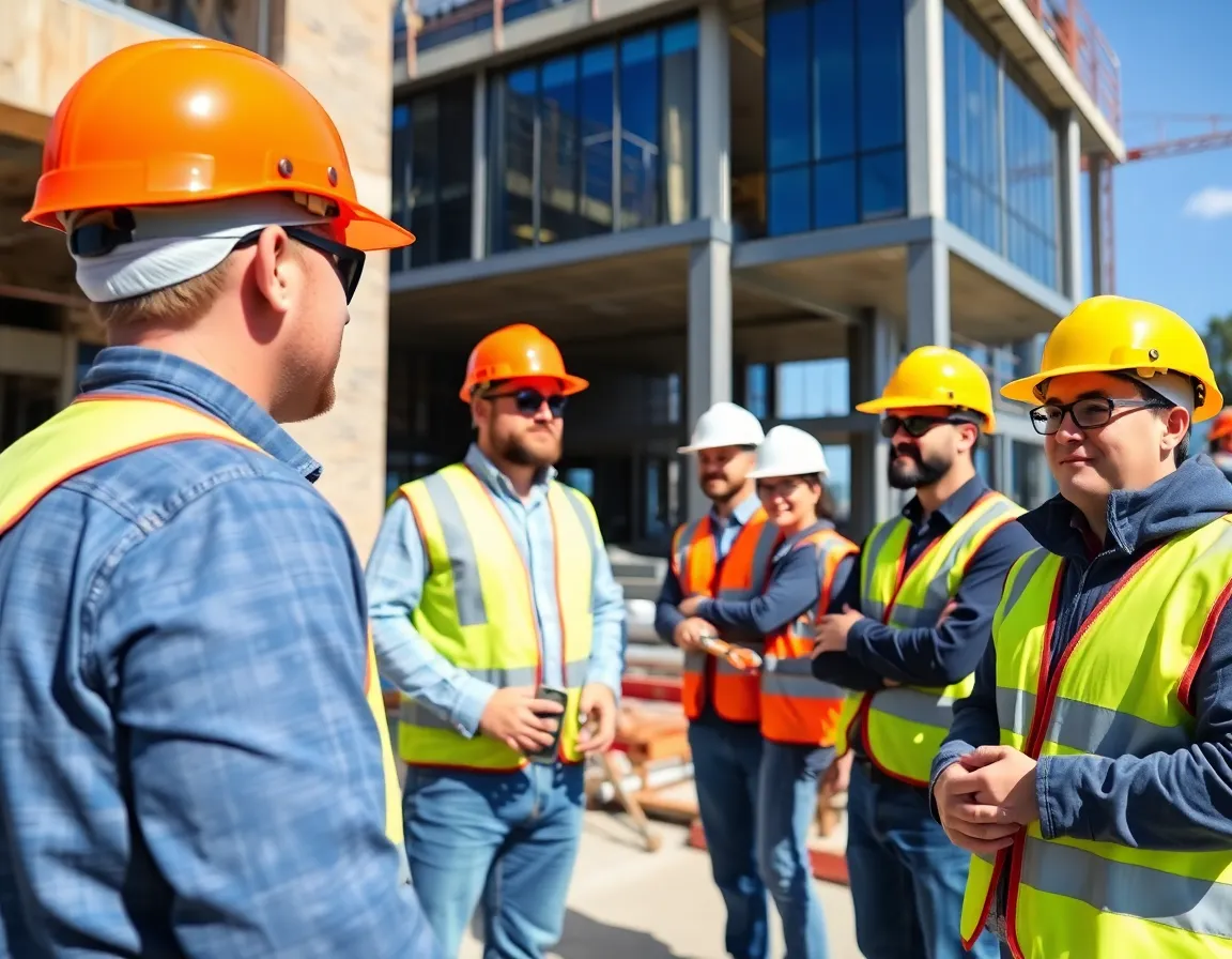 Construction Jobs